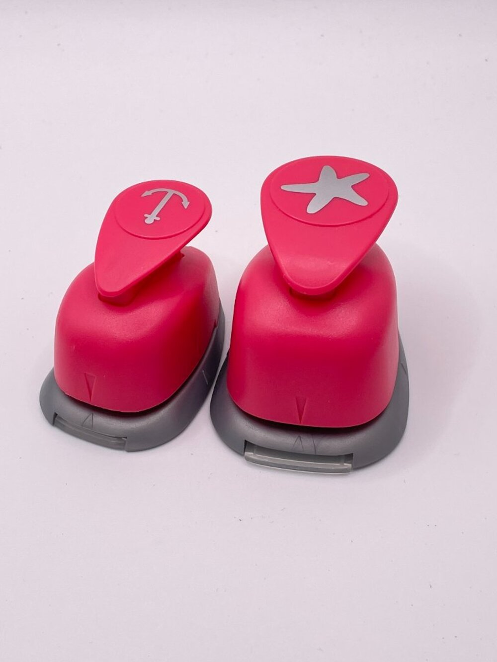 Anchor and Starfish Paper Punches